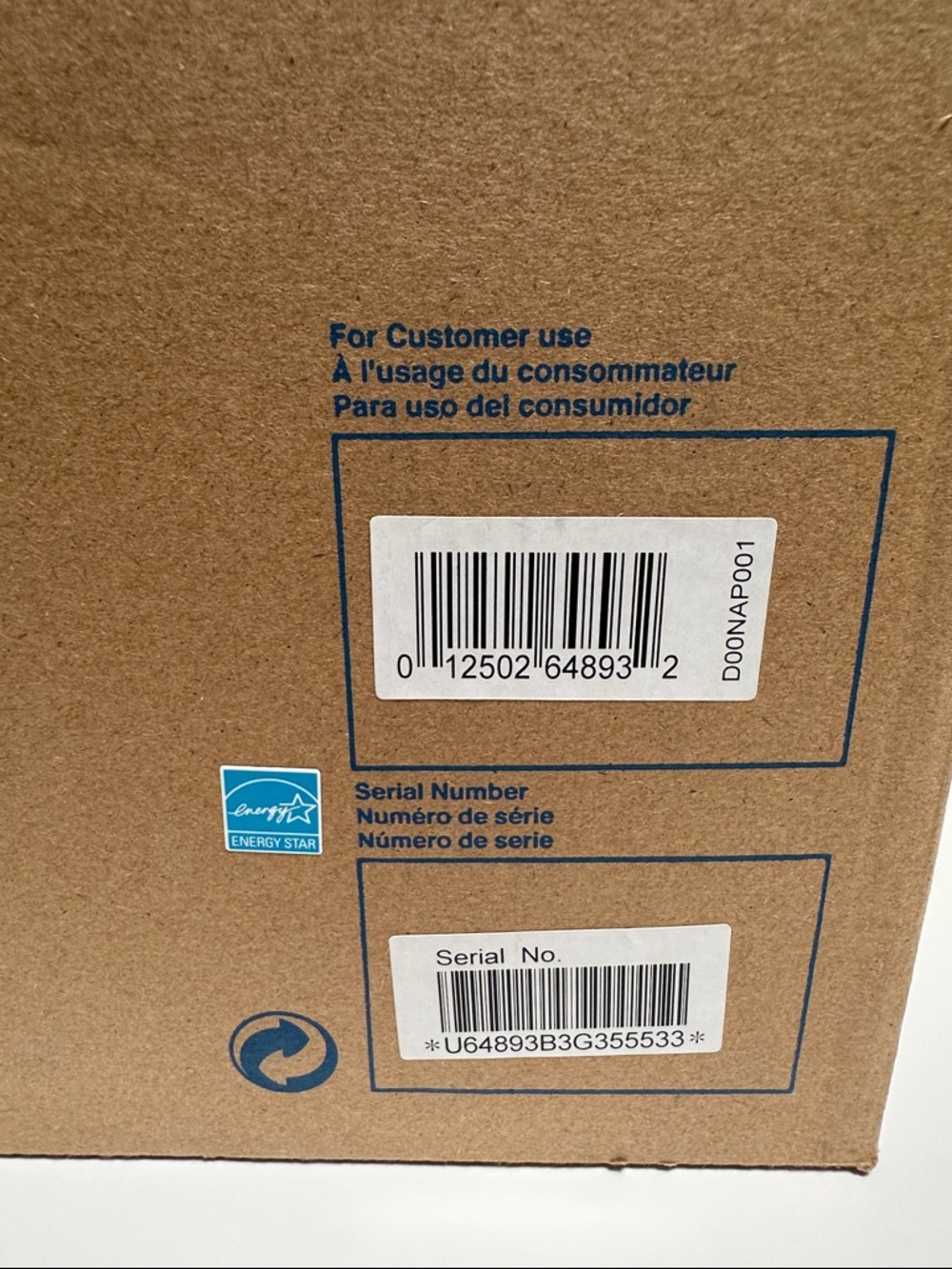 Brother QL-1100 Label Printer, wide format, professional - Picture 4 of 4